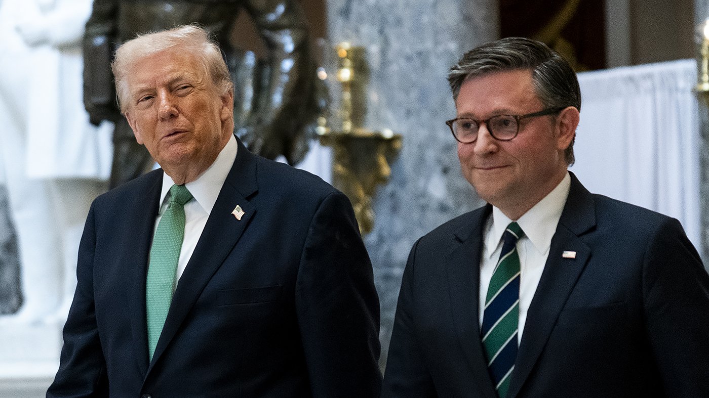 Trump and Johnson to Headline Virtual Rally for Virginia Redistricting Referendum