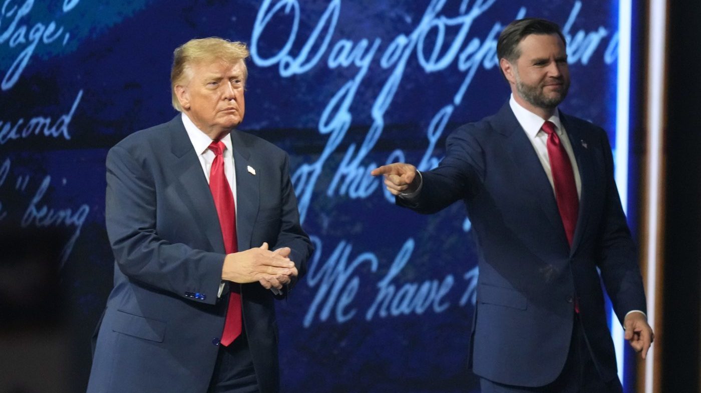 Trump and Vance to Unveil $25M Whistleblower Payout Plan Amid Midterm Push