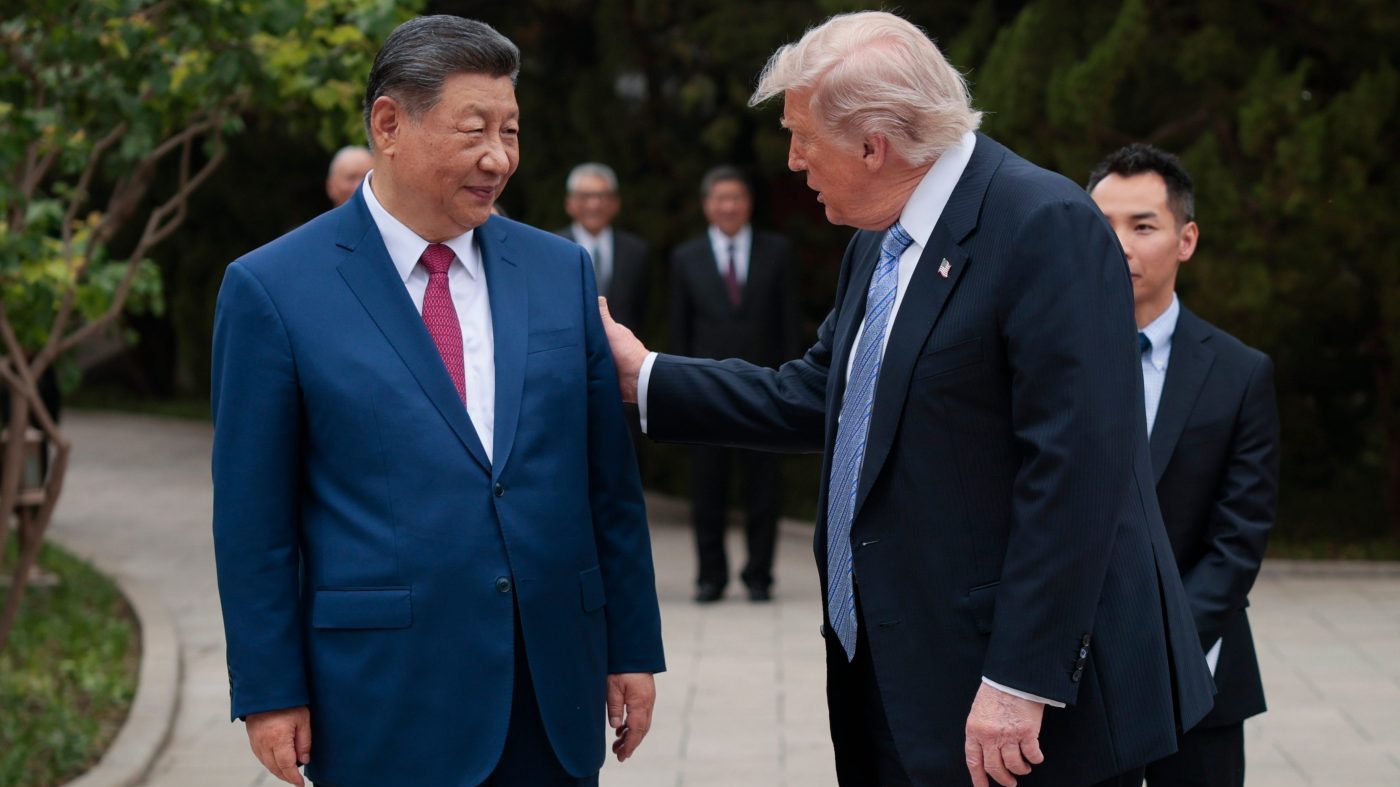 Trump and Xi Discuss AI Guardrails, but Details Remain Vague
