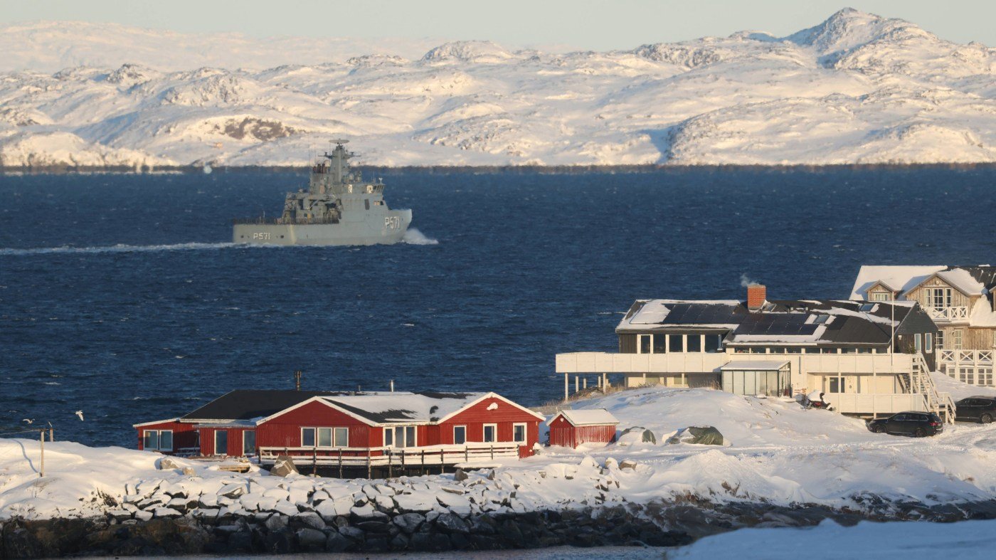 Trump announces Greenland security pact, expanding US military role