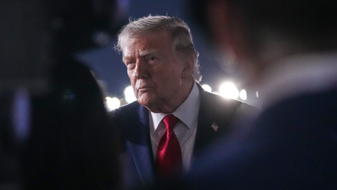 Trump: Apache Crew Safe; House Votes on Immigration Funding; Maine, SC Primaries Loom