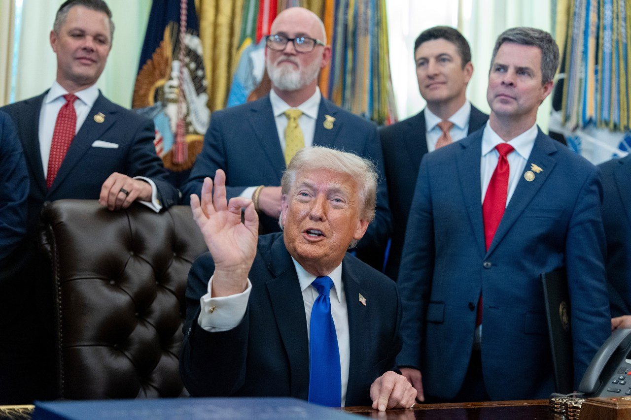 Trump Approves Major Canada-US Oil Pipeline, Reviving Cross-Border Energy Project