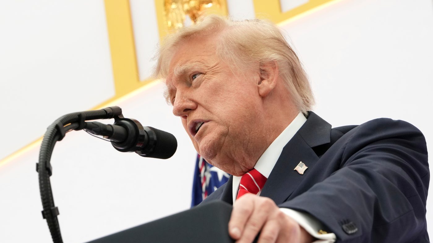 Trump Attacks El-Sayed After Michigan Debate, Using Derogatory Name
