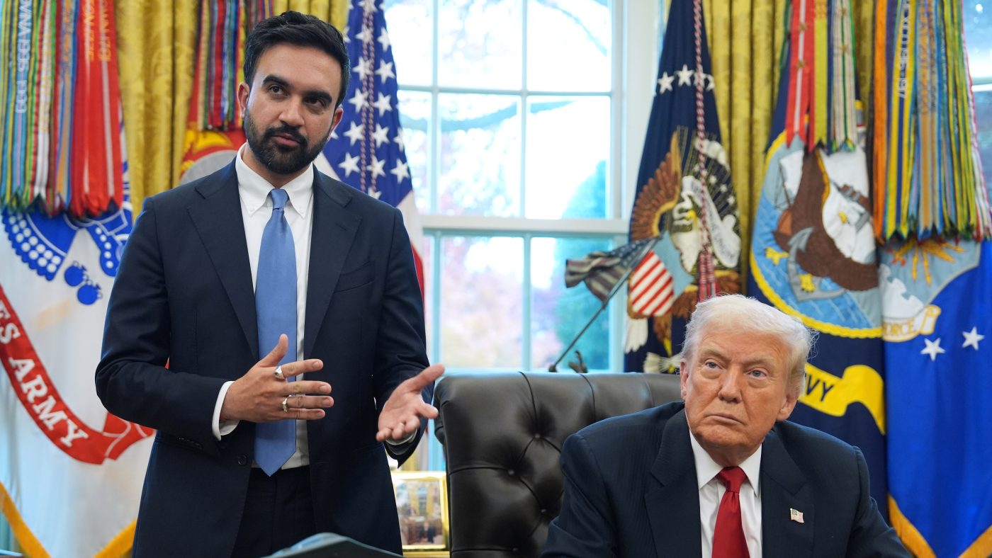 Trump Attacks NYC Mayor's Second-Home Tax as 'Dangerous Experiment'