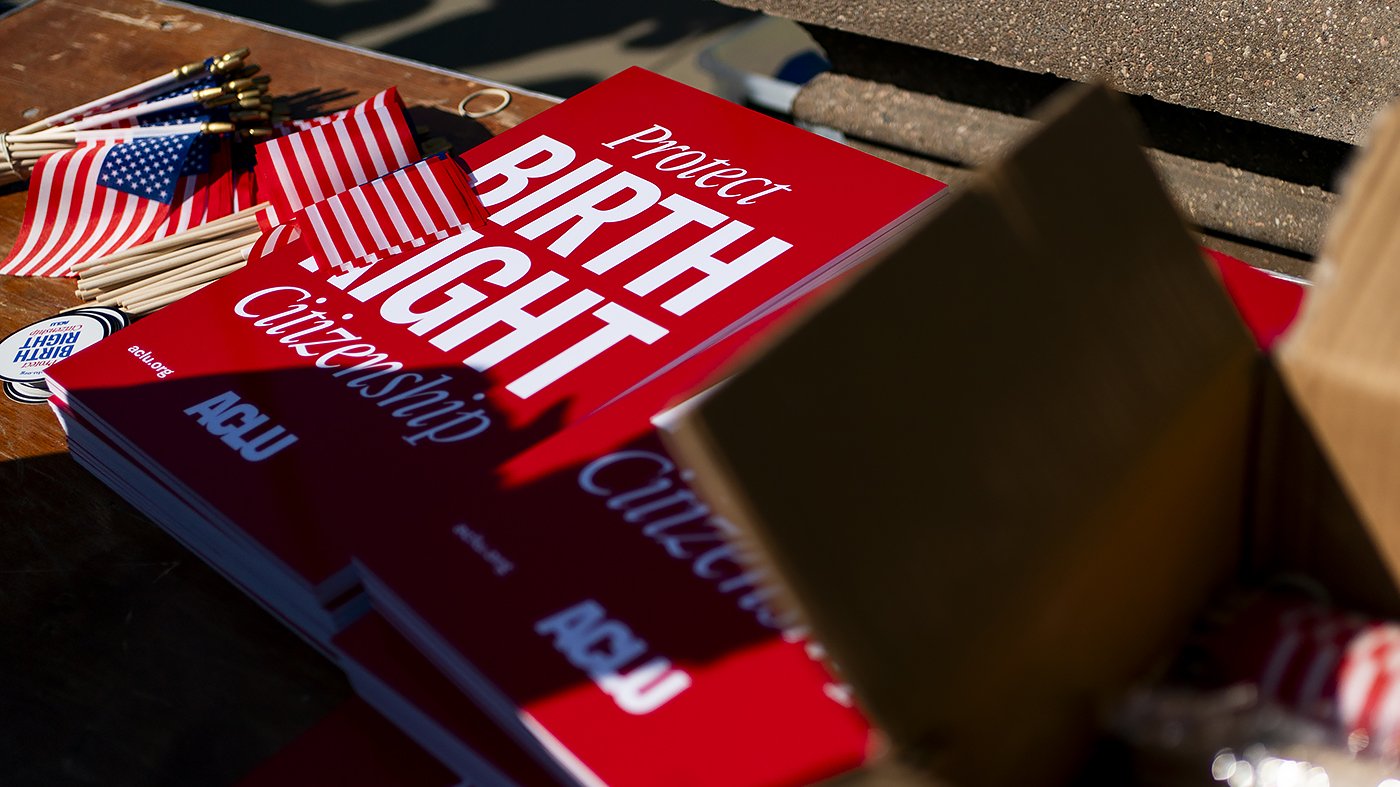 Trump Attacks Supreme Court Over Birthright Citizenship and Tariff Rulings