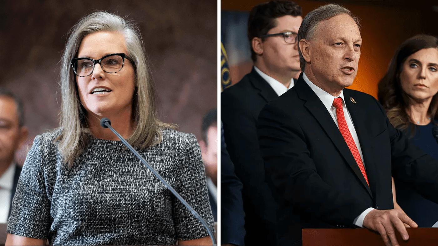 Trump-Backed Biggs Wins Arizona GOP Primary, Set to Face Vulnerable Governor Hobbs
