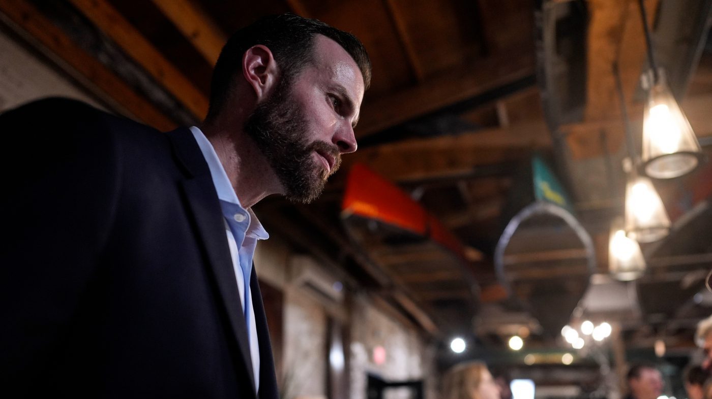 Trump-Backed Clay Fuller Secures Georgia House Seat, Bolstering GOP's Narrow Majority