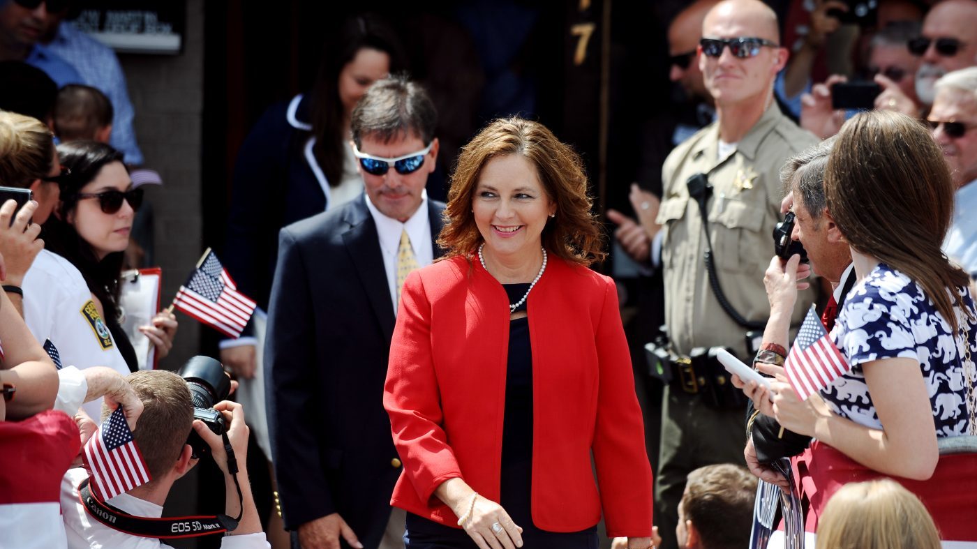 Trump-Backed Darline Graham Nordone Poised to Succeed Late Brother in Senate
