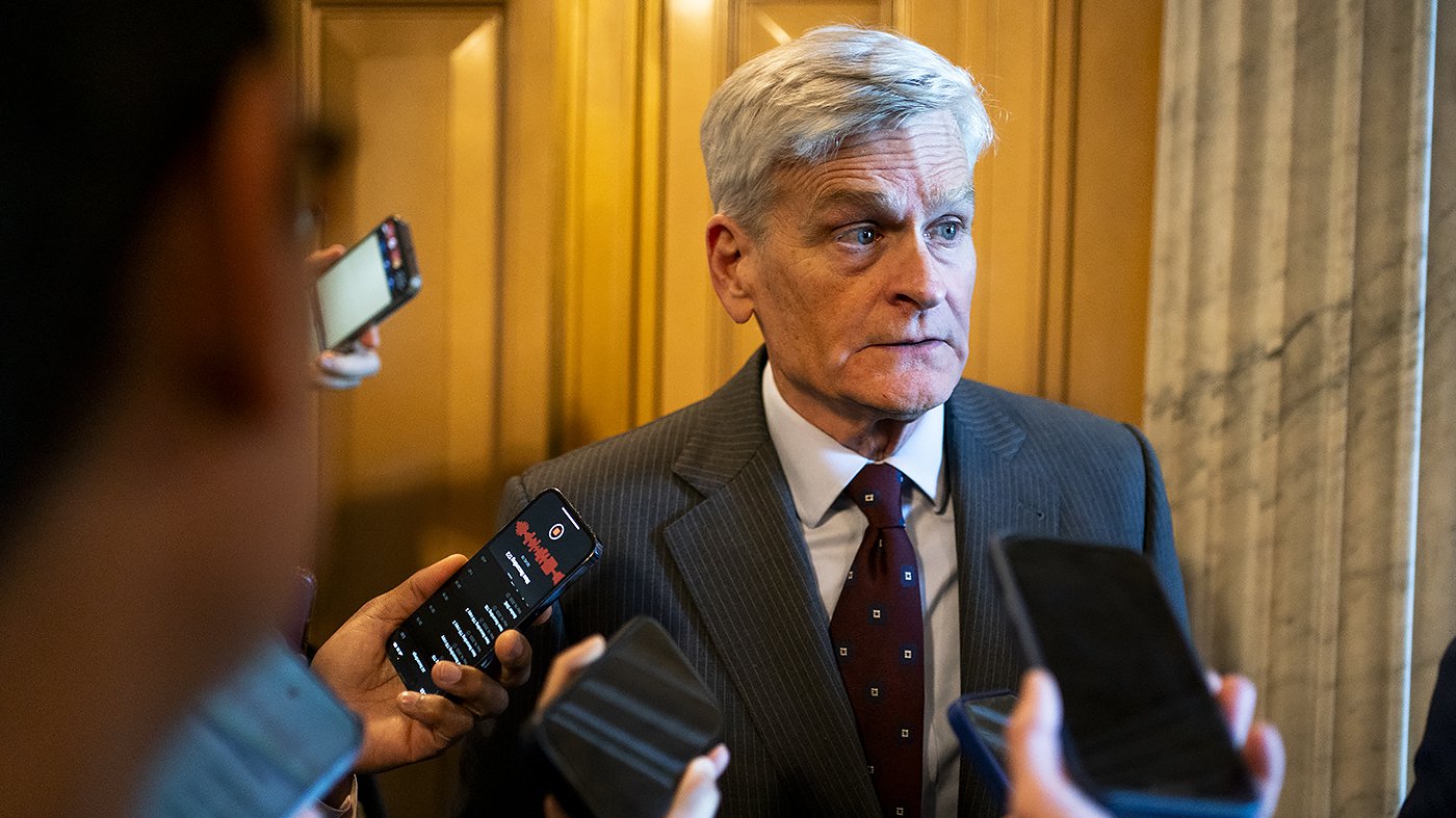 Trump-Backed Letlow Challenges Cassidy in High-Stakes Louisiana Primary