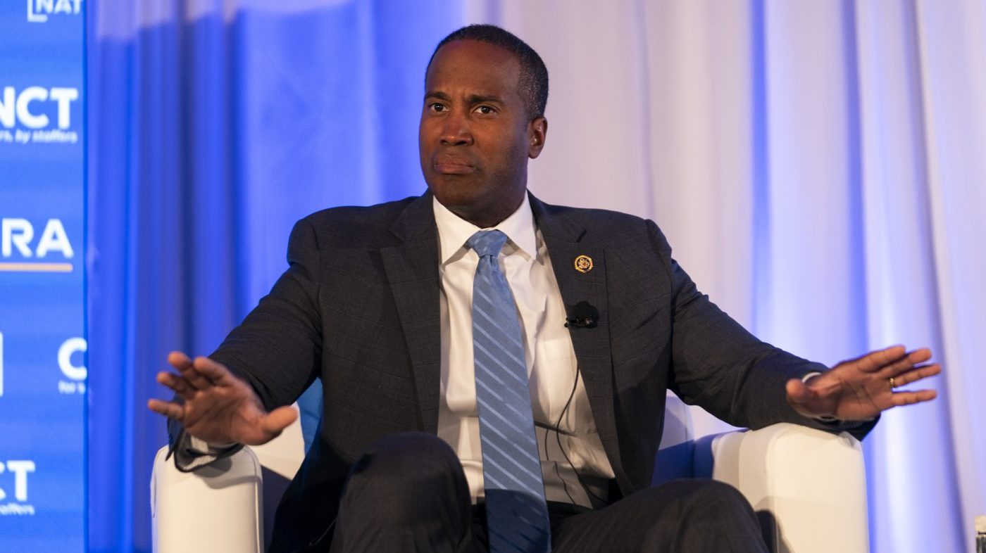 Trump Backs John James in Michigan Governor Race, Boosting GOP Primary Field