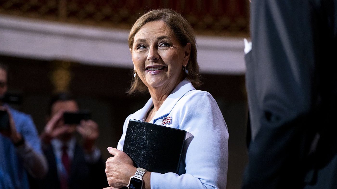Trump Backs Lindsey Graham's Sister in South Carolina Senate Race