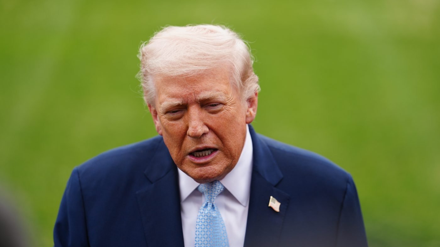 Trump Backs RNC Chair's Wife for Florida Congressional Seat in Preemptive Endorsement