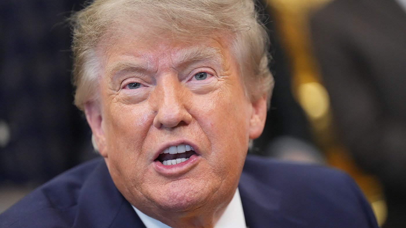 Trump Bans Canadian Dairy, Vehicles, and Alcohol in Escalating Trade War