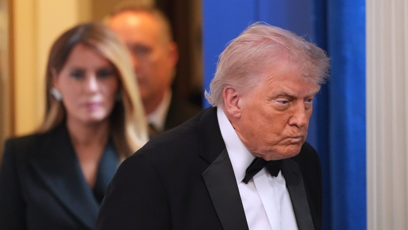 Trump Blames WHCA Dinner Shooting on Anti-Christian Hatred as Suspect Faces Charges