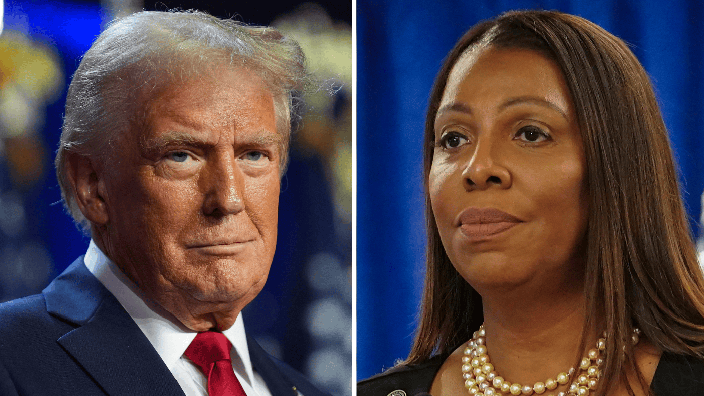 Trump Blasts James as Special Prosecutor in Cornell Rape Case