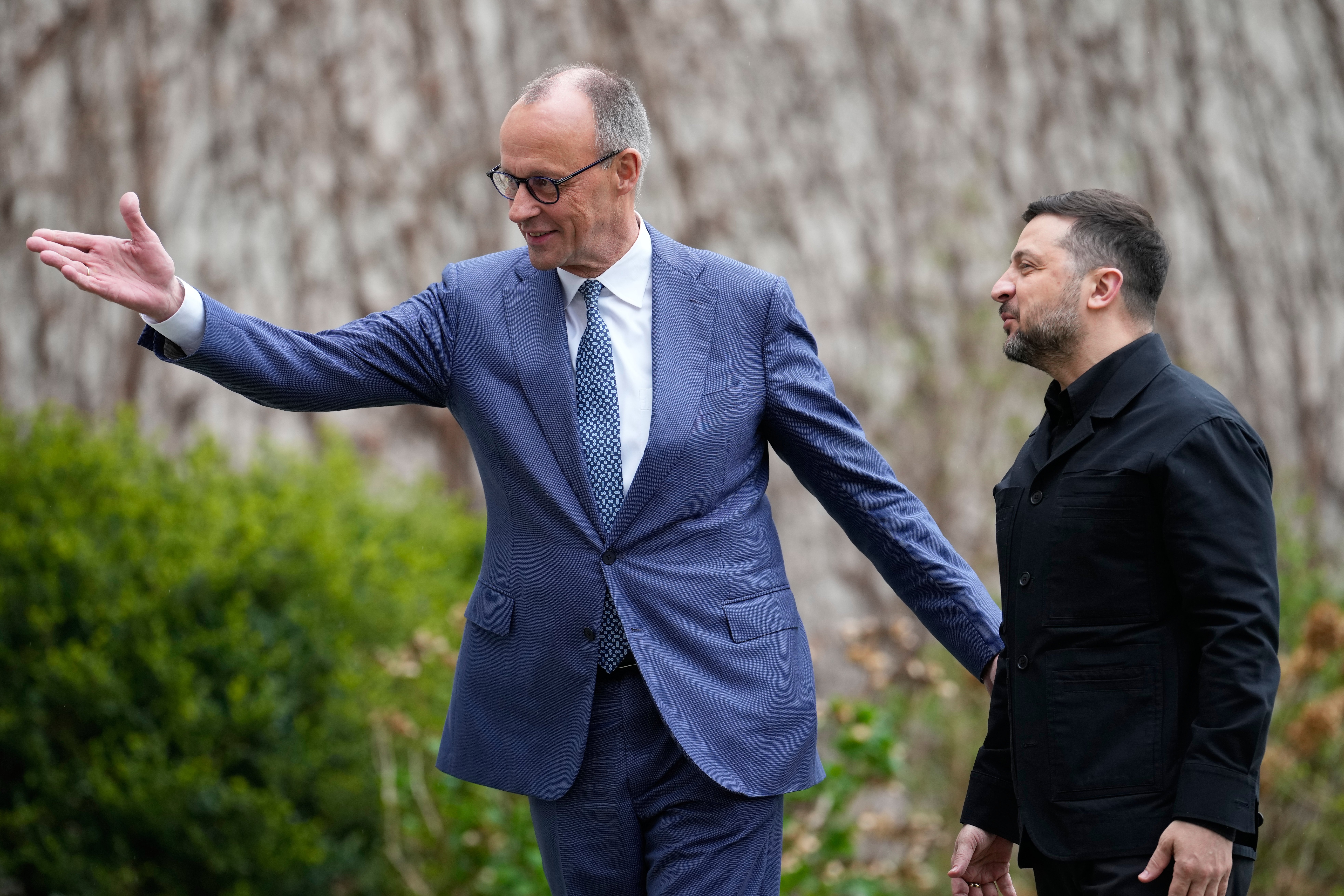 Trump Blasts Merz Over Iran War Remarks, Tells German Leader to Fix Own Country