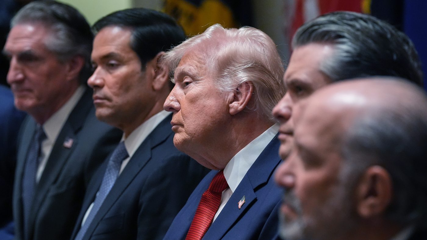 Trump Cabinet Confirms 15-Point Iran Peace Framework as Military Pressure Continues