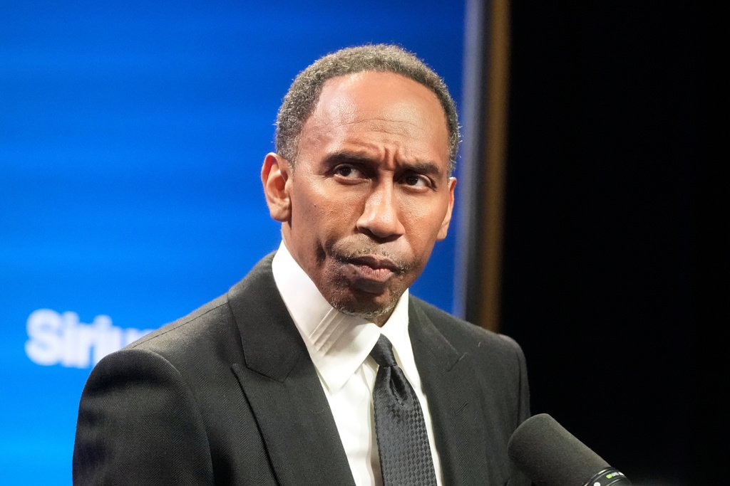 Trump Calls Stephen A. Smith 'Arrogant Fool' in Escalating Feud Over NBA Finals Appearance