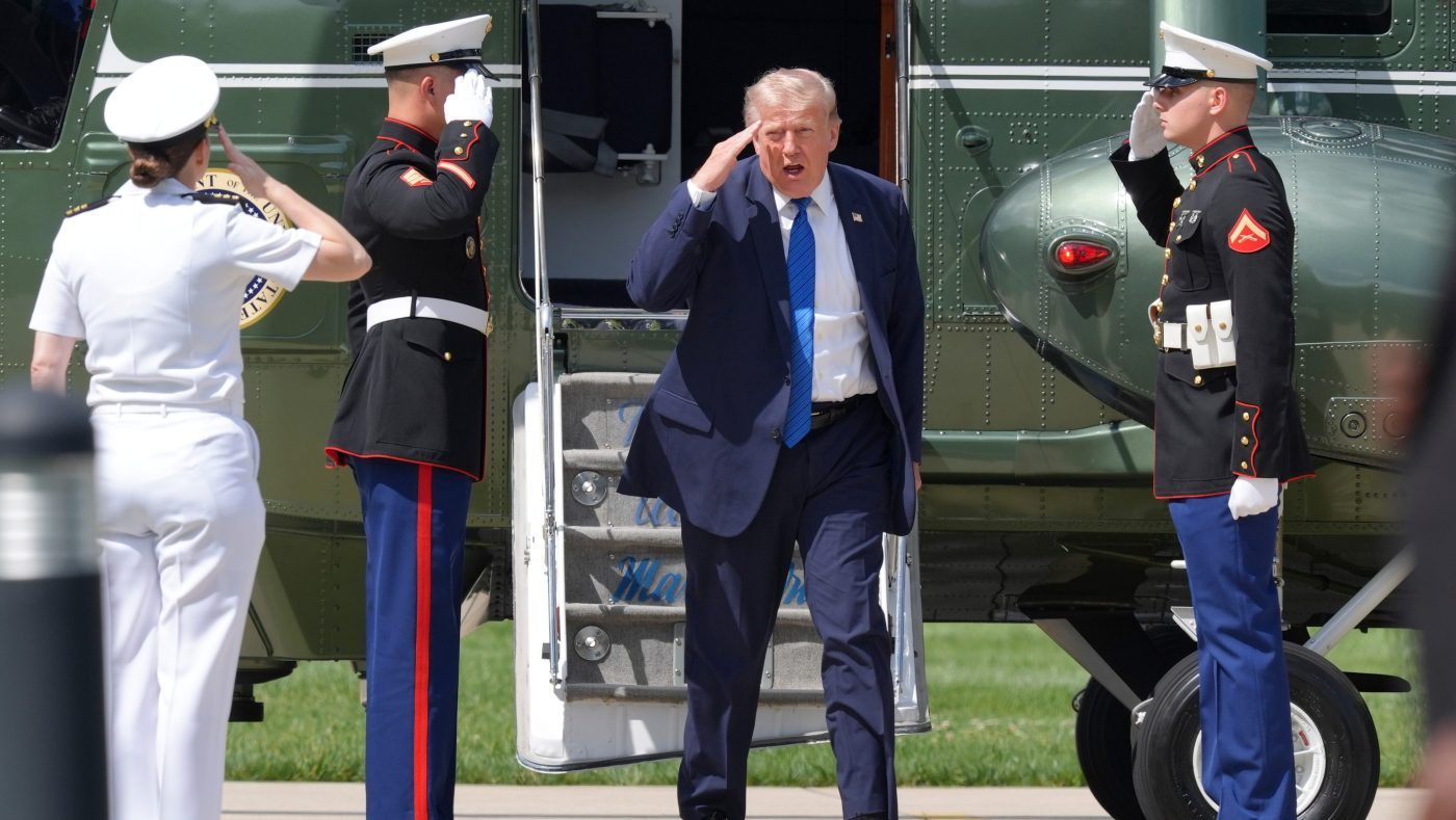 Trump-Carney Tensions Escalate Ahead of UNGA as EU Bid Stirs Trade War Fears