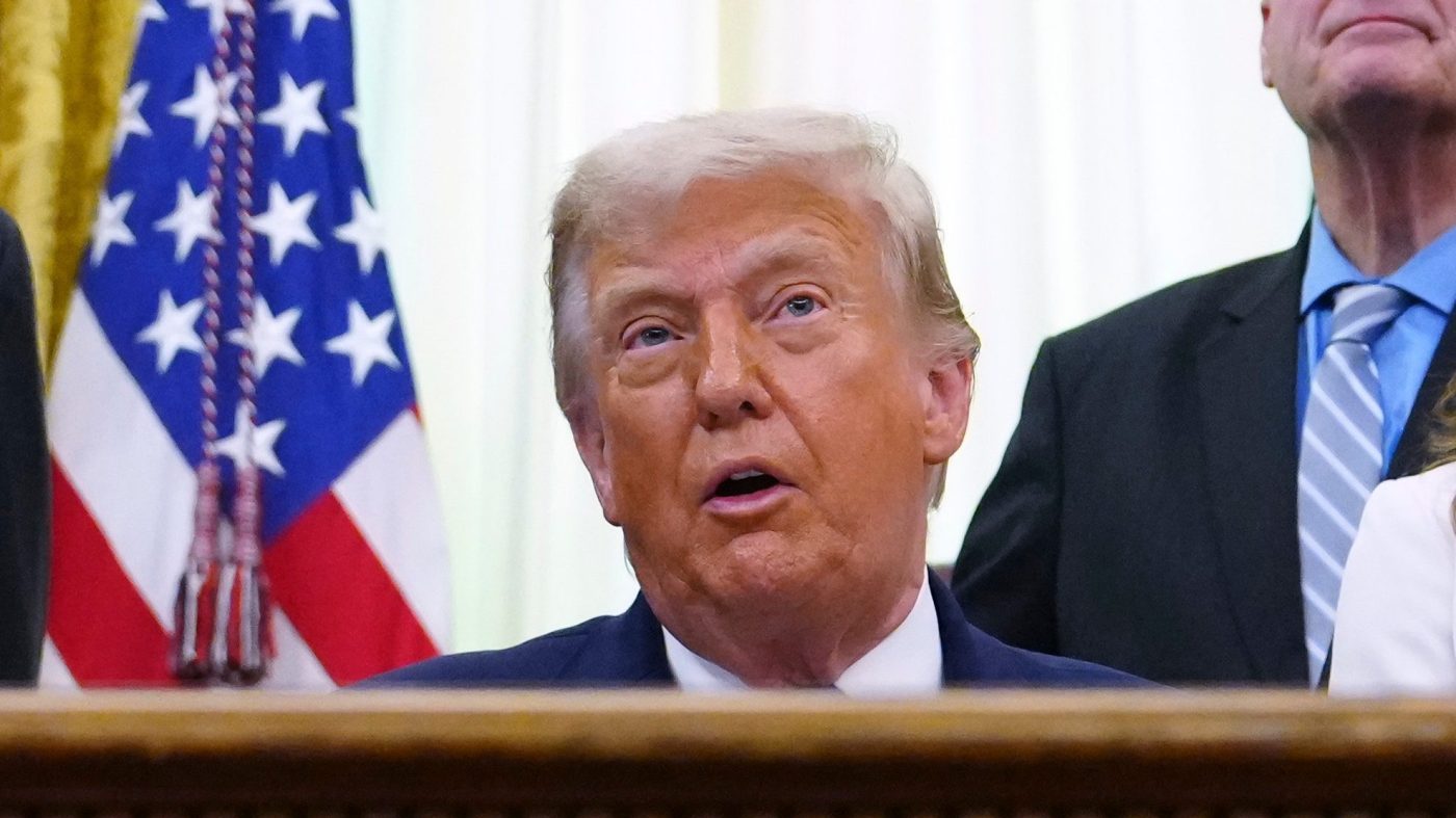 Trump Celebrates May Inflation Surge Amid Iran Conflict: 'I Love It'