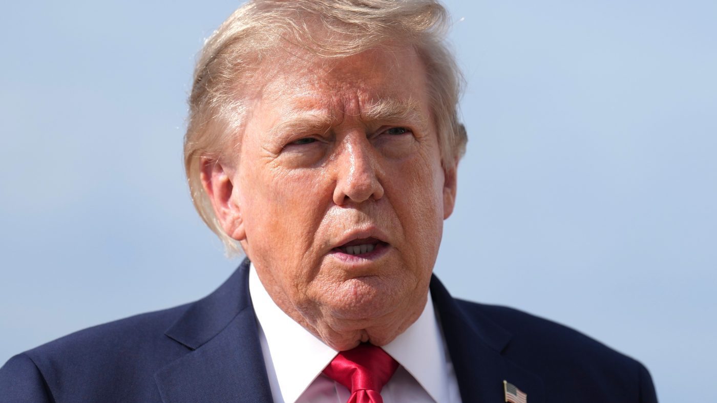Trump Challenges Iranians to Rise Up as Strikes Escalate