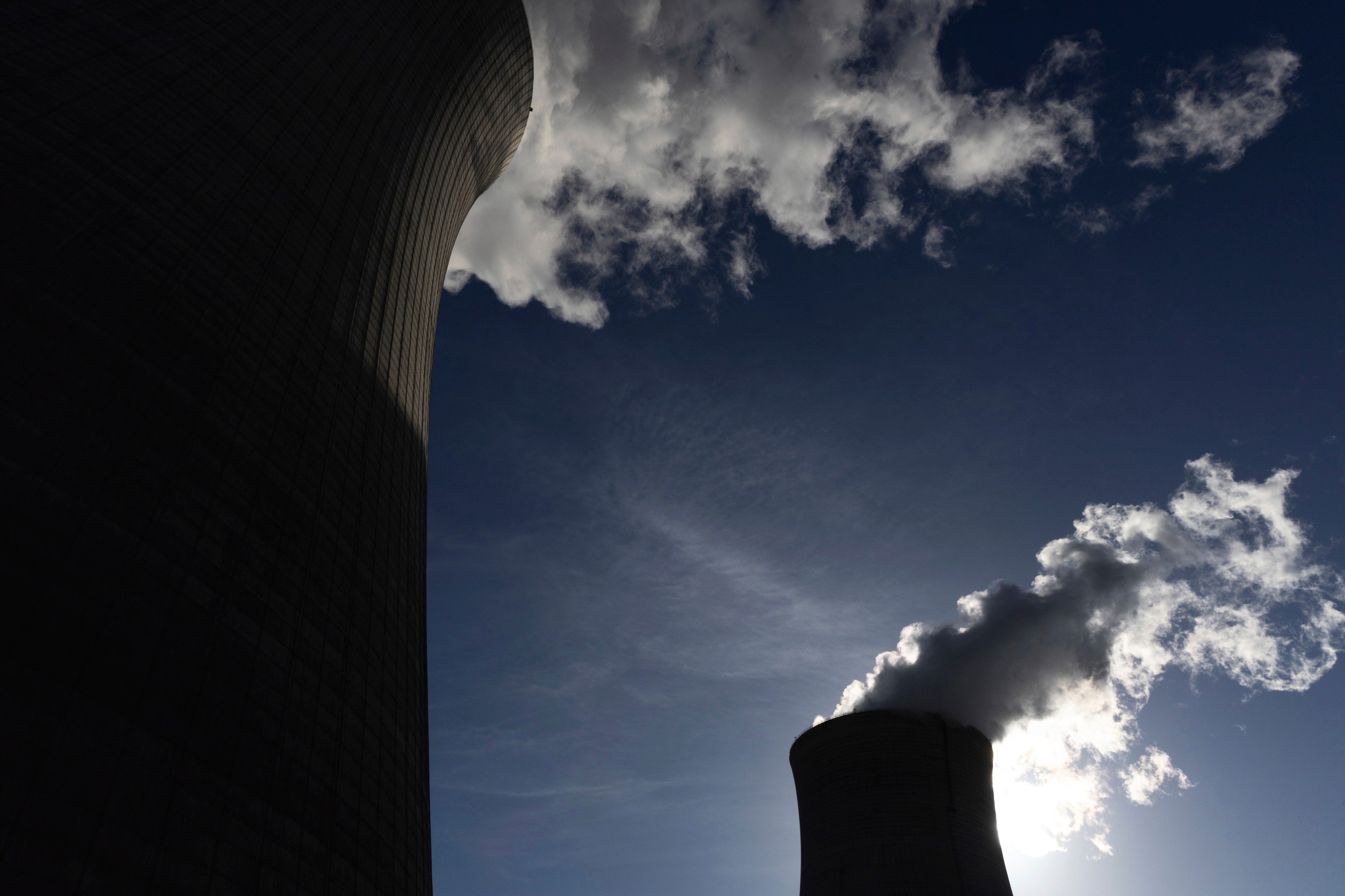 Trump Claims Four New Reactors Hit Milestone, Touts Nuclear Revival