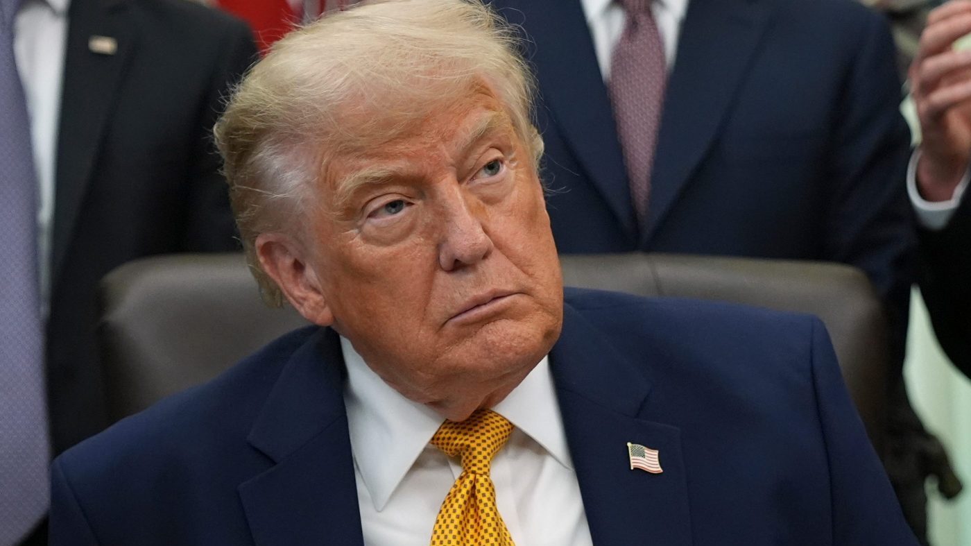 Trump Claims Iran Agreed to 'Highest Level' Nuclear Inspections Despite Tehran Denials