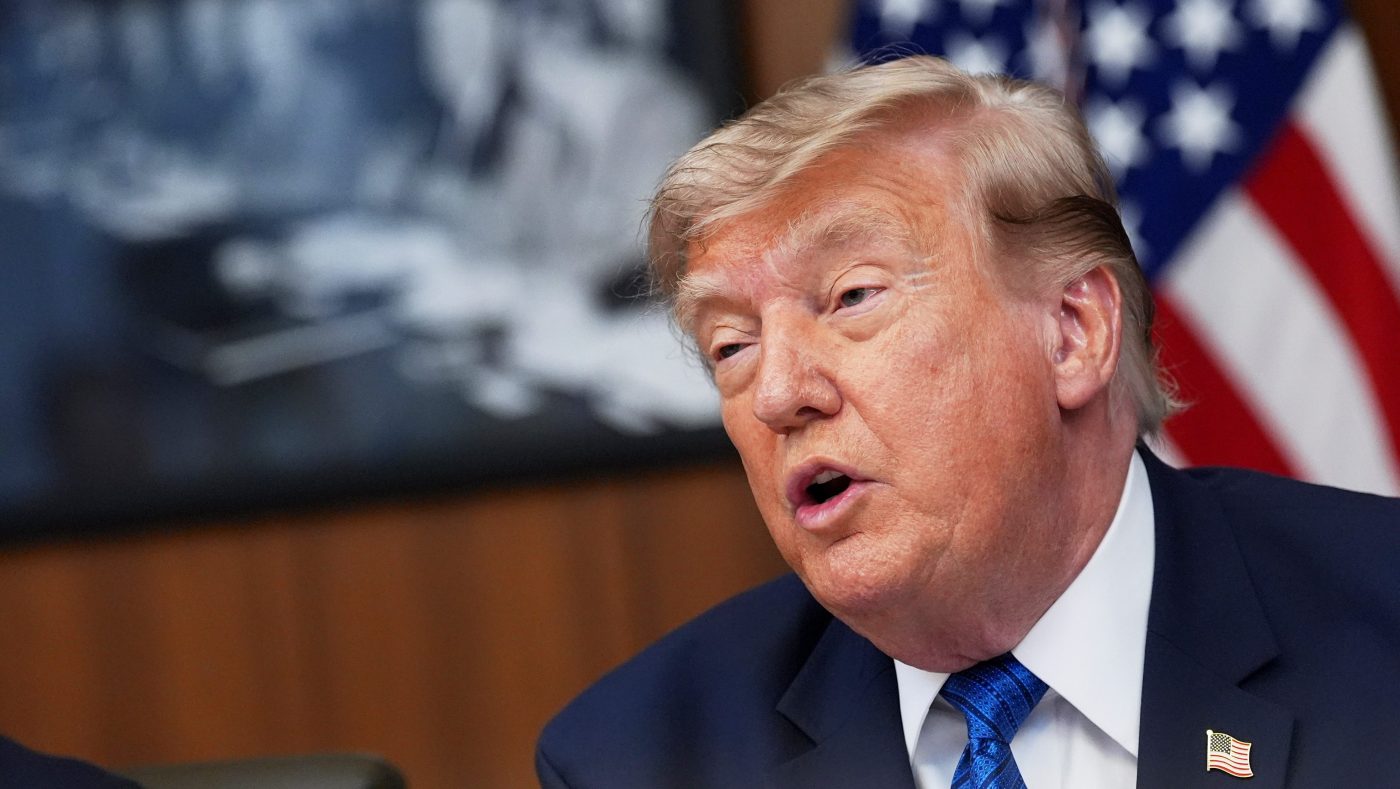 Trump Claims Israel Backs Hamas Disarmament Deal Amid Skepticism