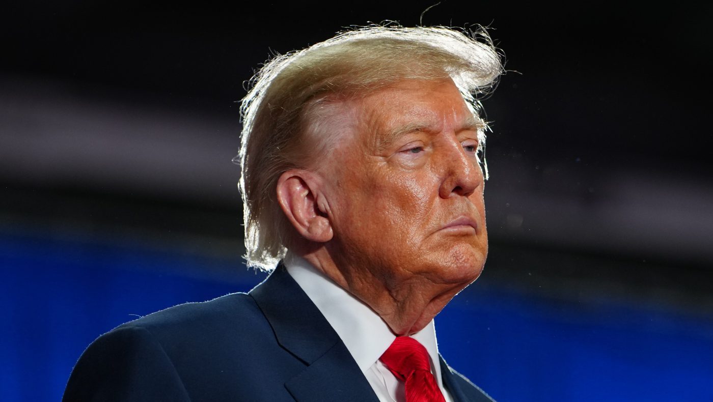 Trump Claims Nobel Snub, Calls Prize 'Discredited' After Pillay Win