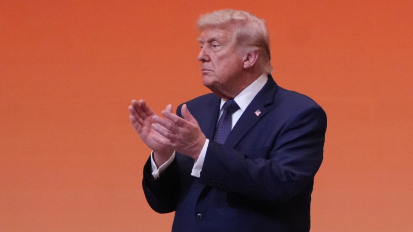 Trump Claims Xi Pledged Soybean, Energy, and Jet Purchases in Beijing Meeting