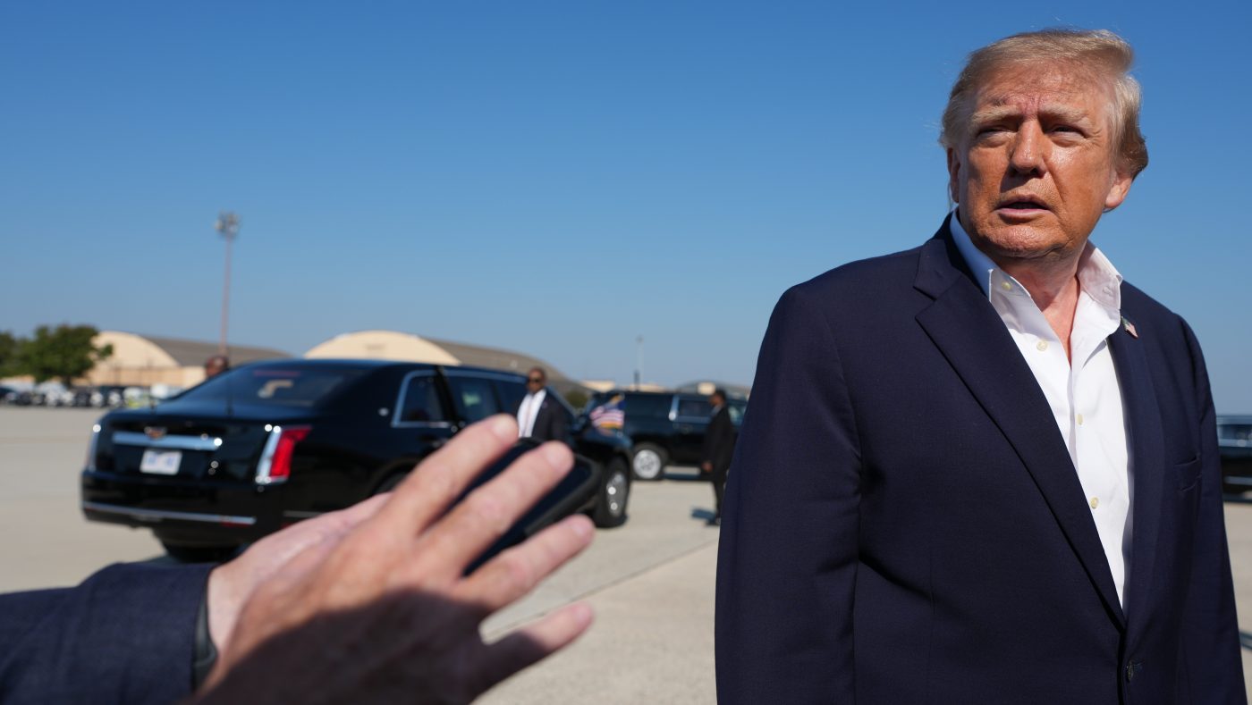 Trump Conditions Midterm Acceptance on Election Integrity