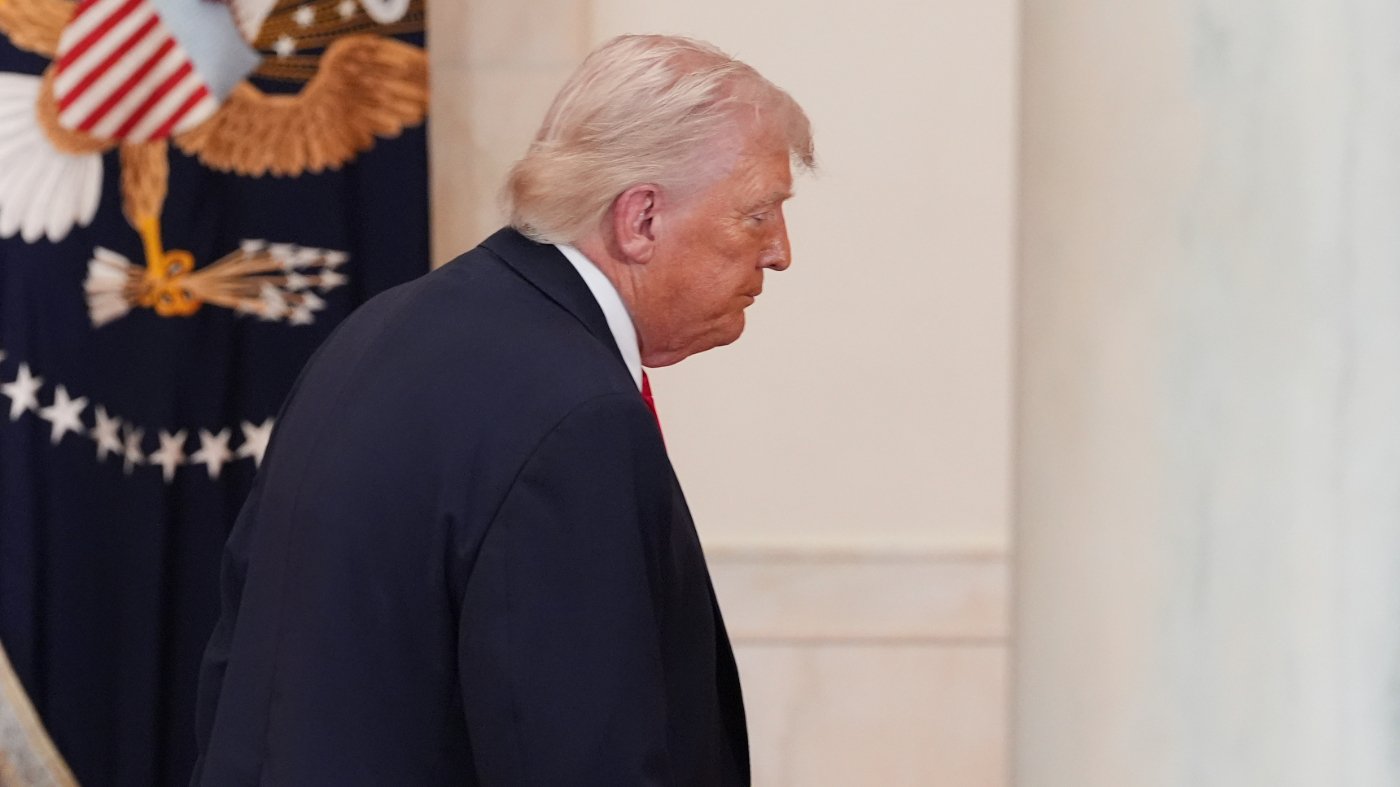 Trump Confronts Iran Deadline with White House Briefing as Tehran Rejects U.S. Demands