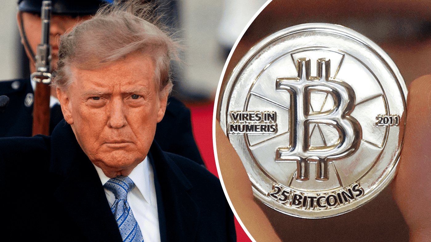 Trump Crypto Empire Sinks Bipartisan Market Bill