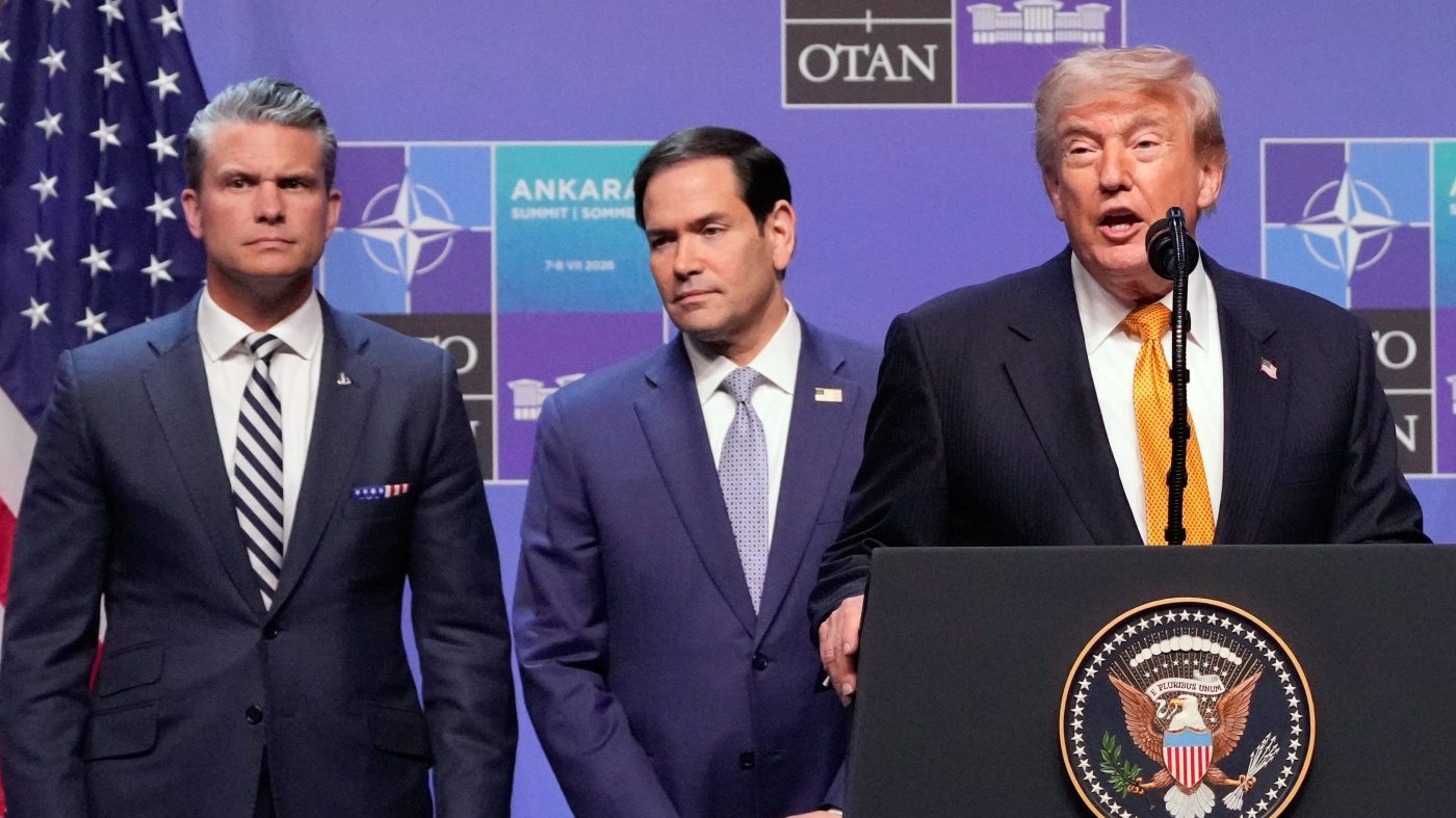 Trump Declares Iran Ceasefire Dead as US and Iran Trade Heavy Strikes