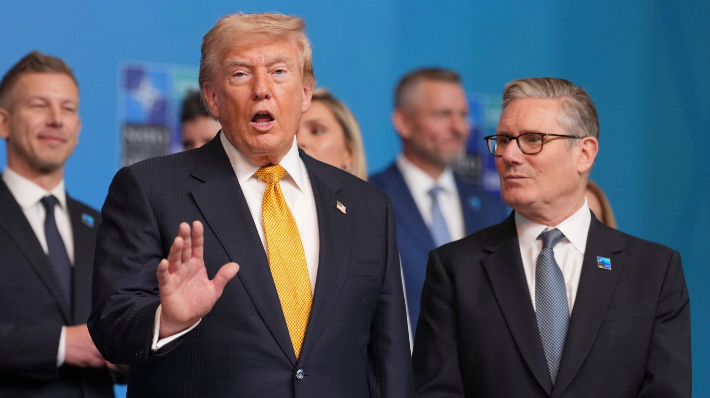 Trump Declares Iran Ceasefire 'Over' After Overnight Strikes; Maine Senate Race in Turmoil