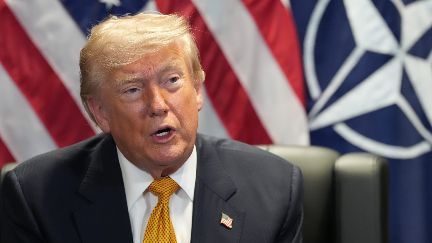 Trump Declares Iran Interim Deal 'Dead' After U.S.-Tehran Clashes