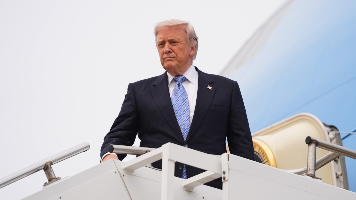 Trump Declares No Taiwan Pledge in Xi Summit, Leaving Arms Sale Hanging