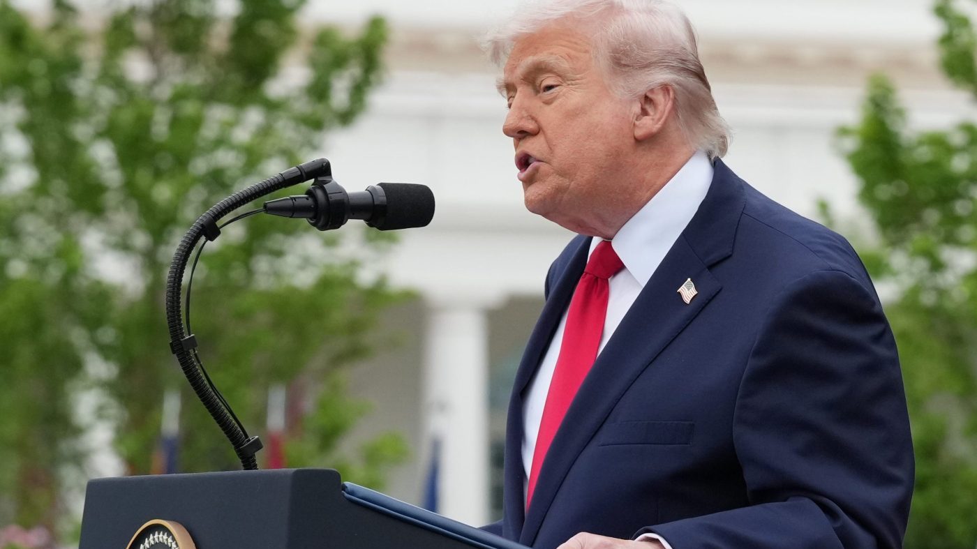 Trump Declares Victory Over Iran, Demands Bigger Win Amid Stalled Talks