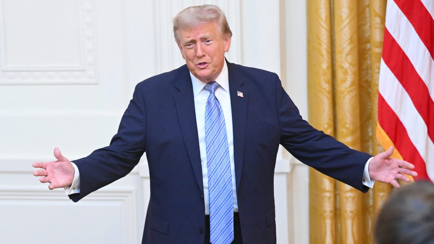 Trump Declassifies Docs, Alleges China Interference in 2020 Election