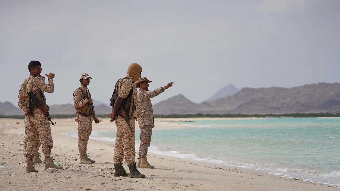 Trump declines Saudi plea for strikes as Houthis tighten Red Sea grip
