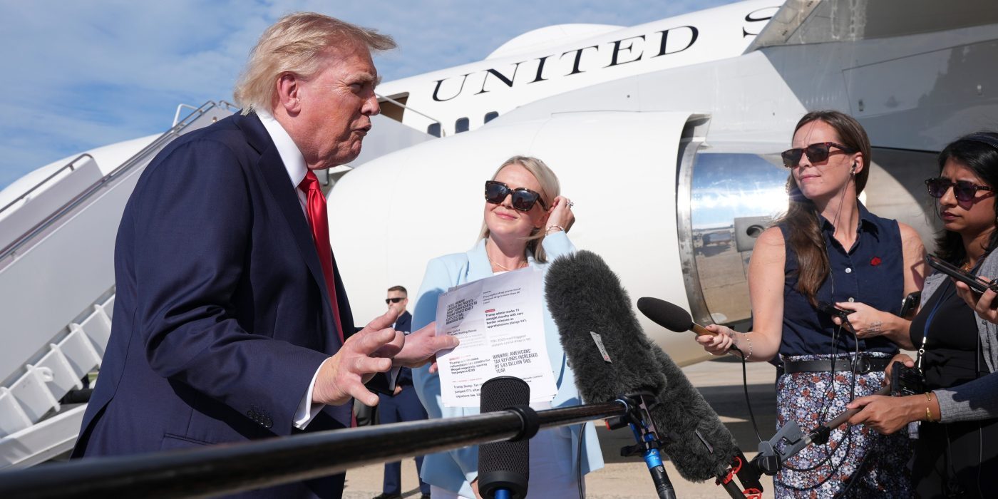 Trump Defends Beef Import Tariff Pause Amid GOP Rancher Uproar