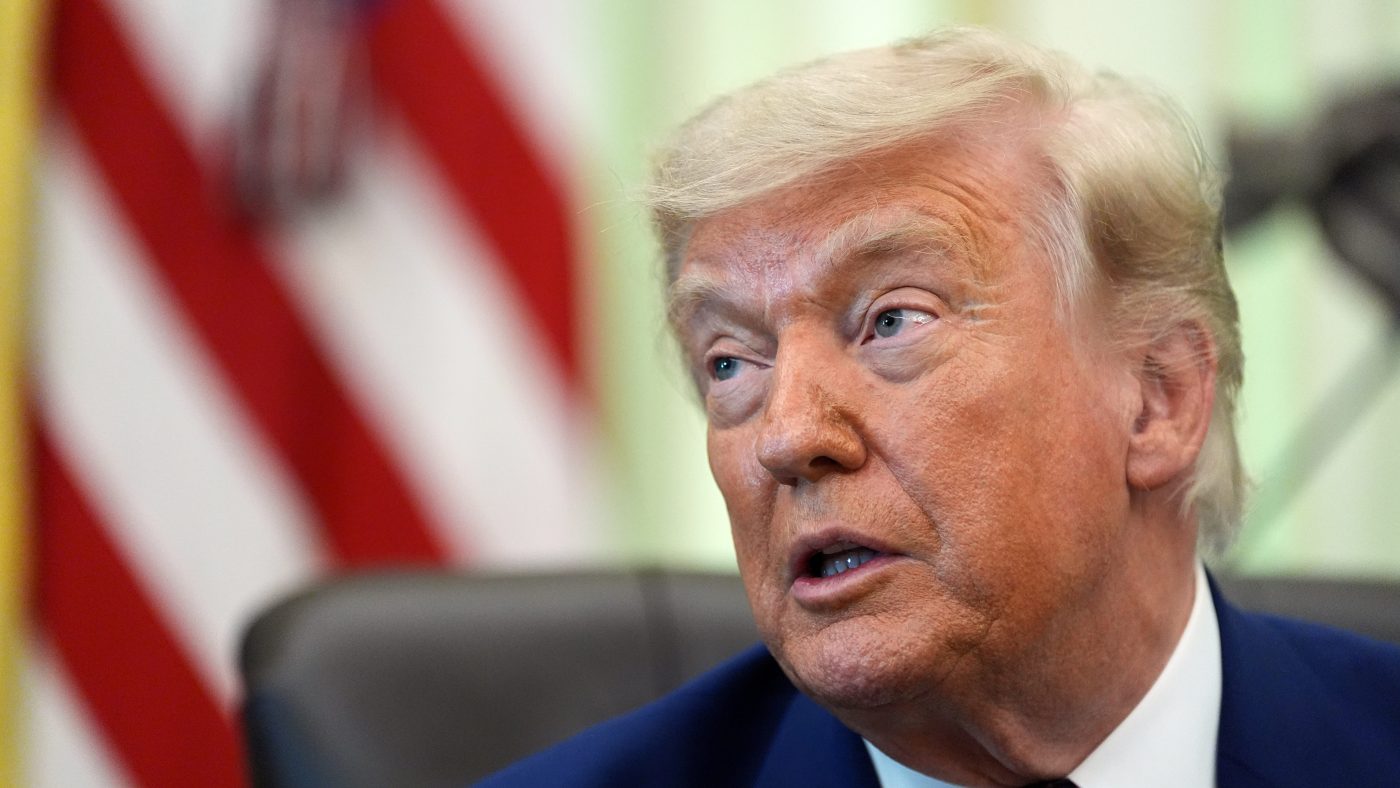 Trump Defers to Lawyers on Fate of $1.8B Fund After AG Says It's Dead