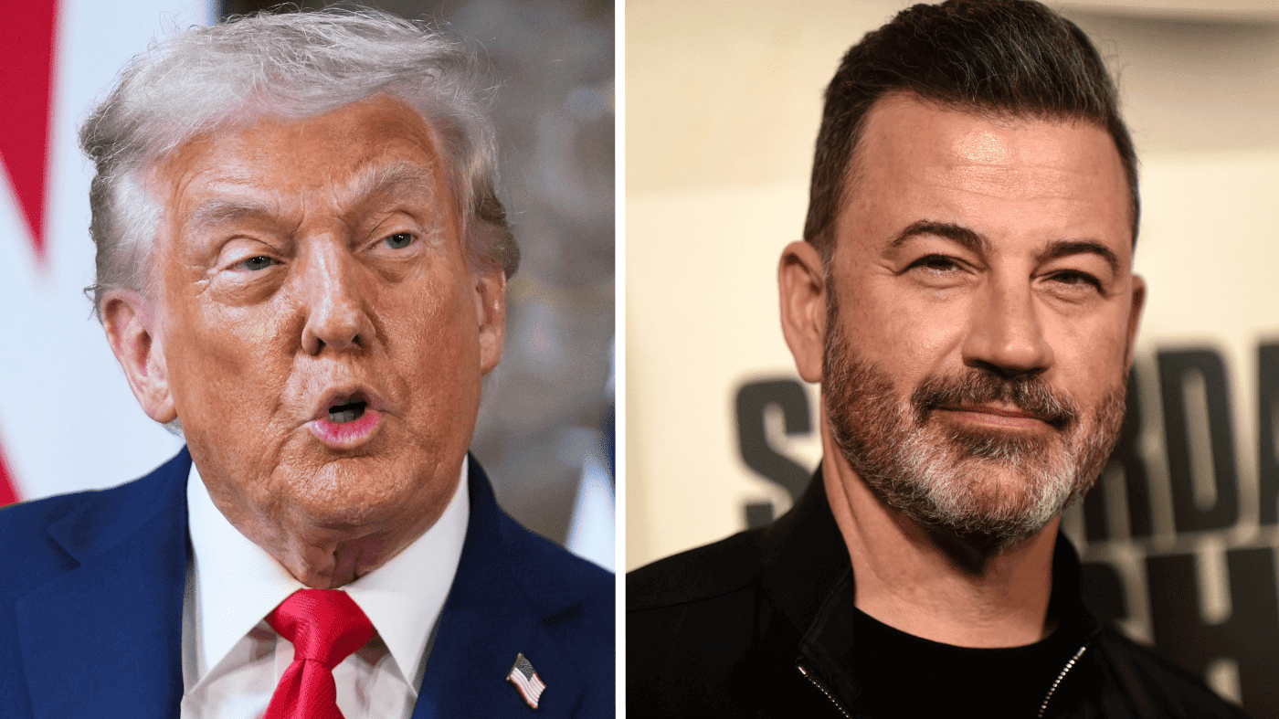 Trump Demands ABC Fire Jimmy Kimmel Over 'Expectant Widow' Joke About Melania