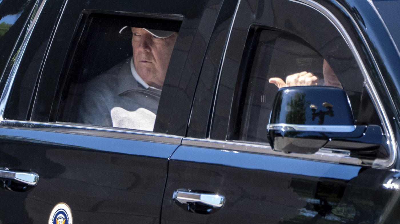 Trump Demands Cancellation of July 4th Concert, Pushes MAGA Rally Instead