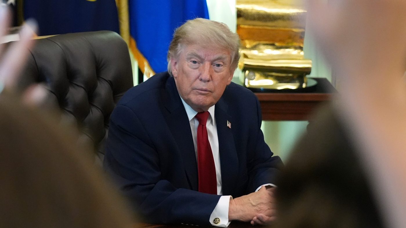 Trump Demands Gas Price Cuts Amid Iran Conflict, Warns of 'Big Problems'