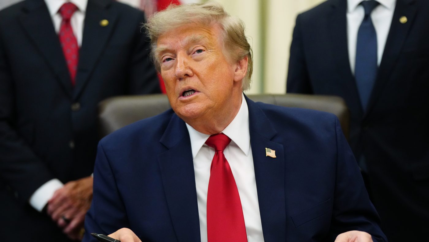 Trump Demands Gulf States Pay Up for Hormuz Protection, Iran Fires Back