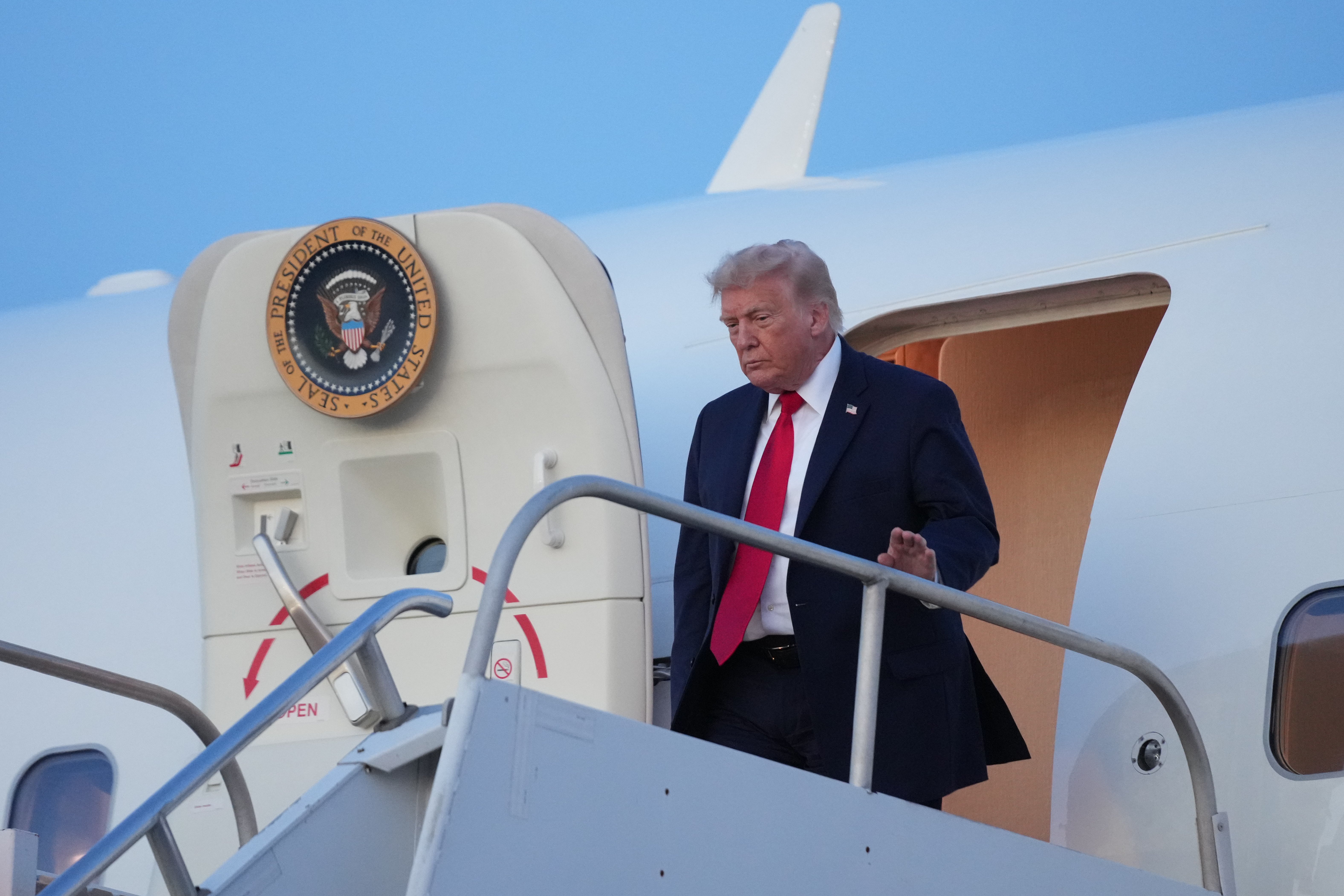 Trump Demands Immediate Halt to Israel-Iran Hostilities as Regional Conflict Escalates