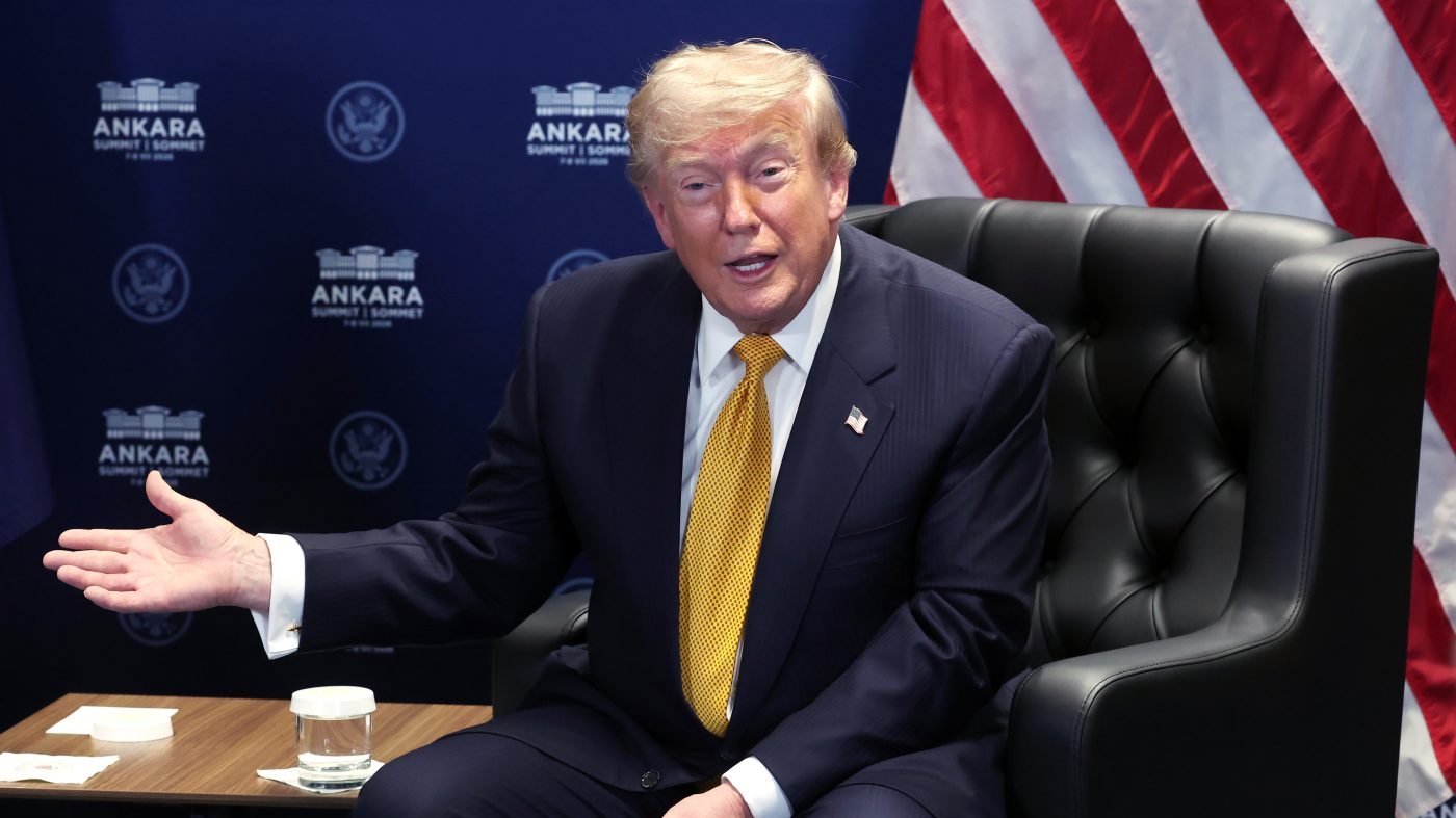 Trump Demands Total Trade Cutoff with Spain at NATO Summit