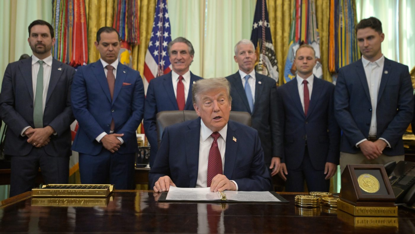 Trump Denies Being Outmaneuvered on Saudi Nuclear Deal as Abraham Accords Condition Fades