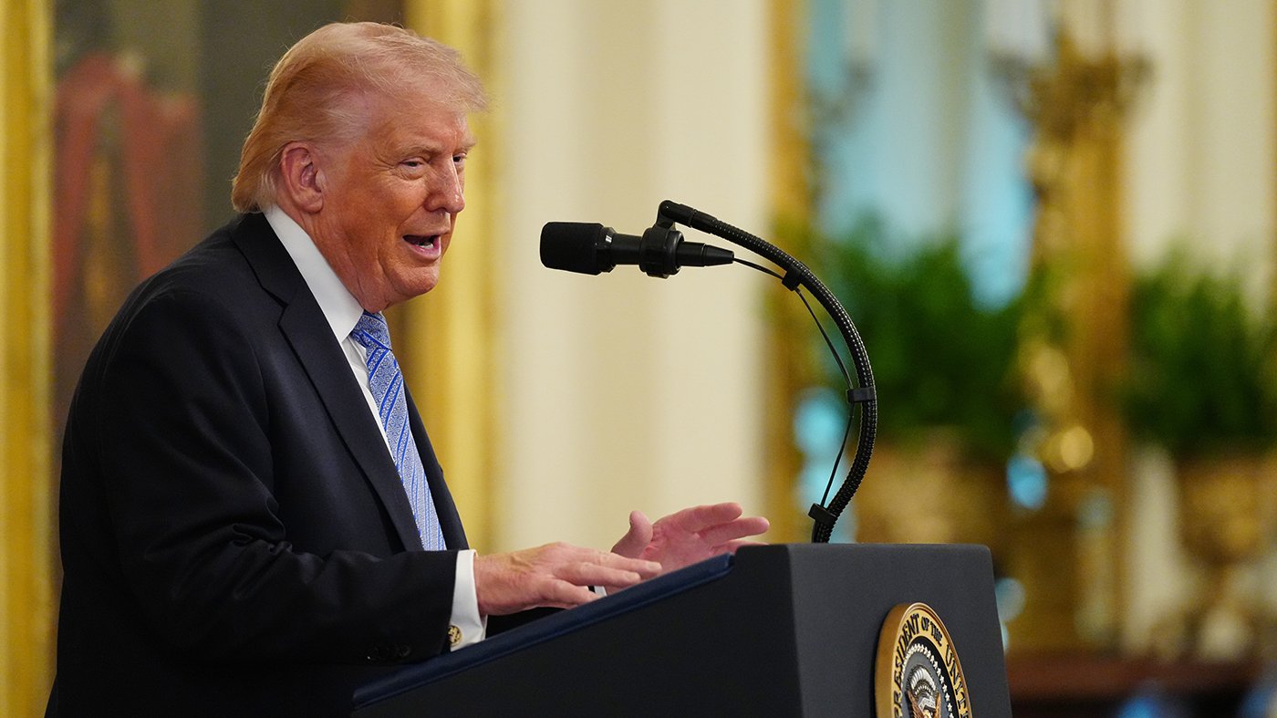 Trump Denies Calling ABC's Karl After WHCA Dinner Shooting